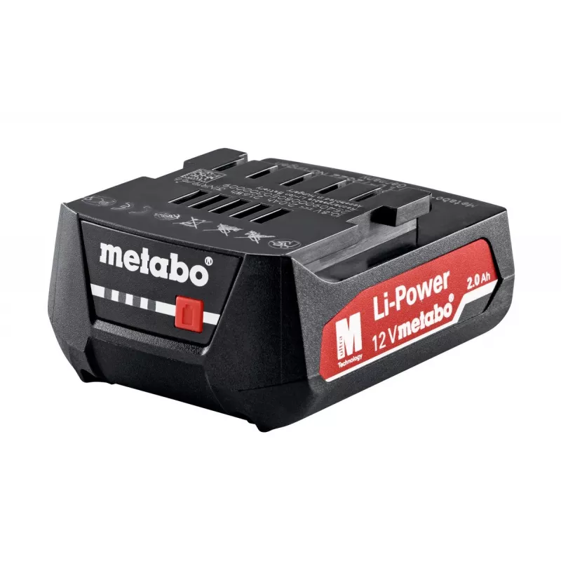 Batéria Metabo 625406000 bezdrôtové náradie 2Ah 12V