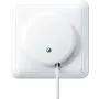 JUNG 5506ZUWW - ťahový reťazový spínač - káblový - biely - duroplast - 250 V - 10 A