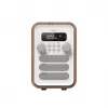 Osobné rádio Denver DAB-48WHITE