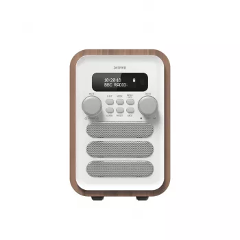 Osobné rádio Denver DAB-48WHITE