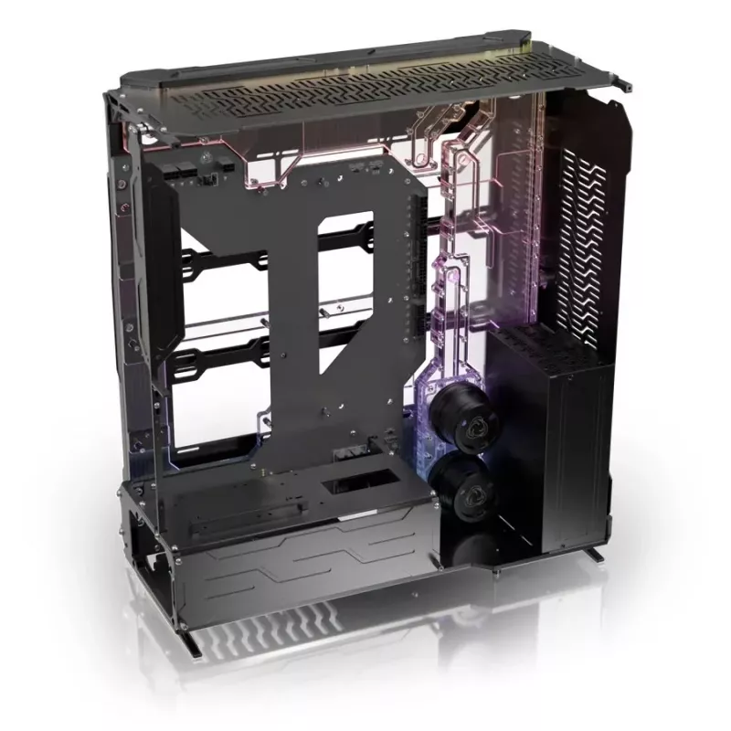 Rozšírenie napájacieho zdroja Singularity Spectre 3.0 Enterprise Dual-PSU modul, čierny