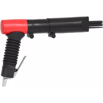 Pneumatický ihličkový odhrdzovač ks tools 515.3070, pneumatický ihličkový odhrdzovač, max. 6,3 bar, pripojenie 1/4