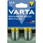 Nabíjateľná batéria Varta 56813 101 404 AAA nikel-metalhydrid NiMH