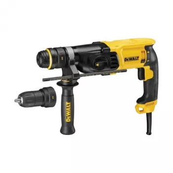DeWALT D25134K-QS vŕtacie kladivo 800 W Keyless