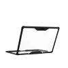 Urban Armor Gear PLYO 38,1 cm (15) tvrdé puzdro, čierne, priehľadné