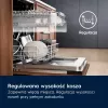 Vstavaná umývačka riadu ELECTROLUX EES27200L