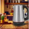 Kanvica MANTA 1,7L 2200W nerezová oceľ