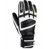 REUSCH MASTER PRO RUKAVICE VEĽKOSŤ 9 čierna, biela a žltá
