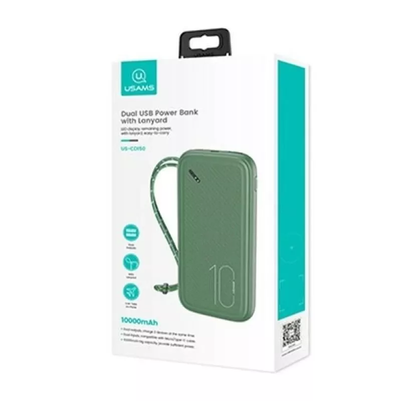 Prenosná powerbank USAMS PB56 10000mAh
