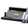 Držiak na TV Edbak EWB250 165,1 cm (65 palcov) čierny