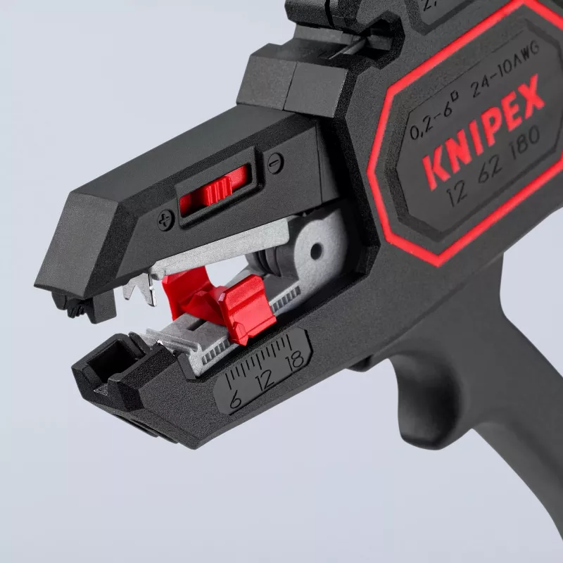 KNIPEX AUTOMATICKÉ ODIZOLOVACIE KLIESTE