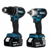 Combo 18V 3x5,0Ah DLX2359TJ1 MAKITA sada