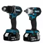 Combo 18V 3x5,0Ah DLX2359TJ1 MAKITA sada
