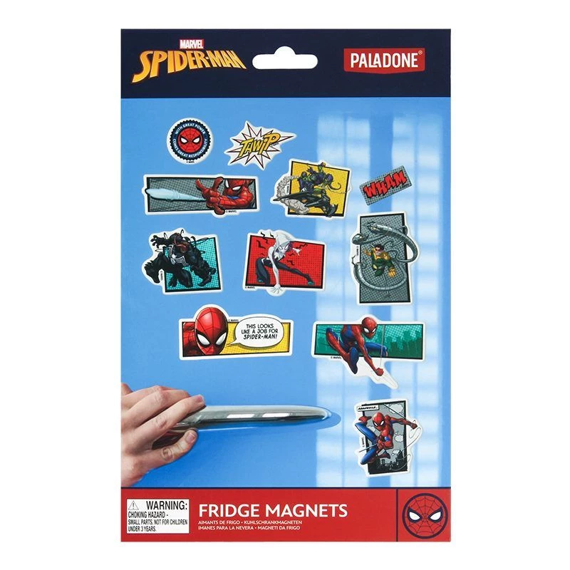 Paladone Spider-Man magnetky na chladničku