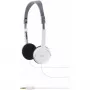 JVC HA-L50W ľahké (biela) slúchadlá káblové hudba