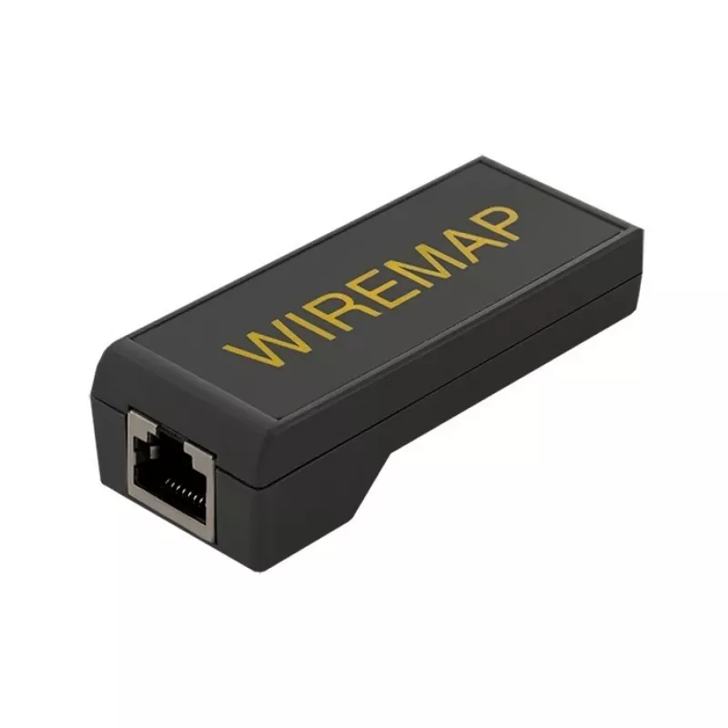 Tester káblov QOLTEC 54279 — RJ45, RJ12, BNC tester