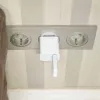 Shelly BLU TRV súprava 3 ks radiátorových termostatov s BLU Gateway Gen3, biela