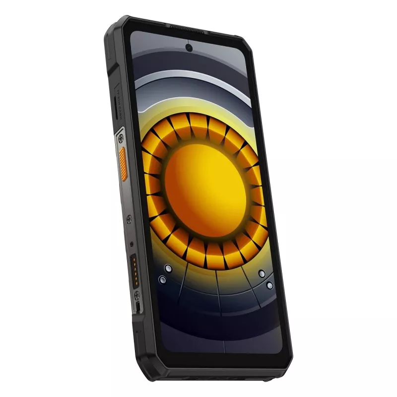 Ulefone Armor 30 Pro 5G UF-A30P smartfón, 6,95 palca, 16 GB RAM, 512 GB, IP69K, Android 14, 12800 mAh, čierny