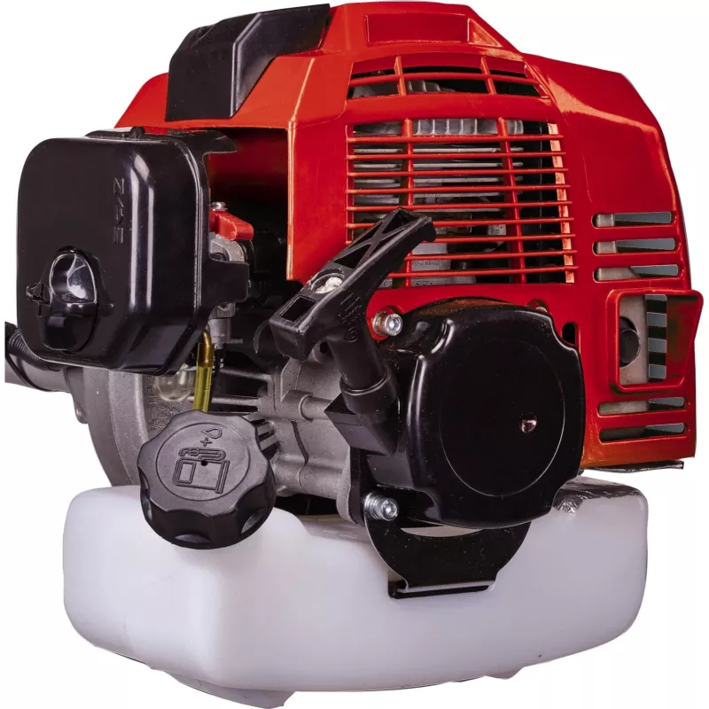 Benzínový krovinorez EINHELL GC-BC 52 I AS — 1500 W, 2,4 mm struna, 4 m dĺžka struny, 7200 ot/min