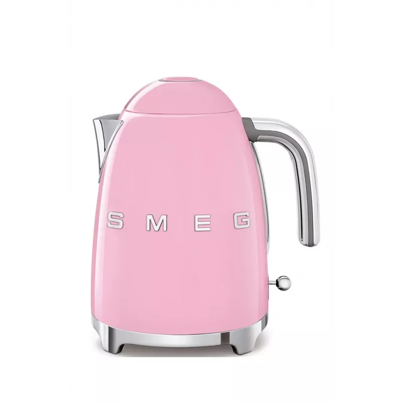 Smeg 50's Style kanvica KLF03PKEU ružová