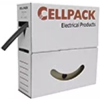 Cellpack GmbH zmršťovacia bužírka dávkovač SB 12-4 červená 8m (127129)