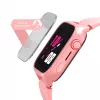Smartwatch Stelio Junior Pro AI 4G ST-SWJ102-PK — detské 4G hodinky, ružové