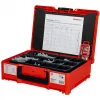 Dutinové skrutky FISCHER 574617 sada, 1081 kusov — upevňovací materiál