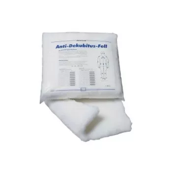 Antidekubitná podložka s fleece