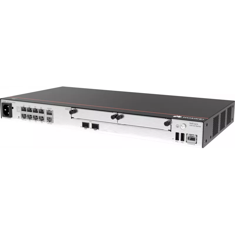 HUAWEI eKit AR700 Series AR720 káblový router Gigabit Ethernet sivá