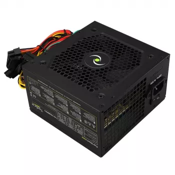 Napájací zdroj TECNOWARE Free Silent 500 W — ATX, 20+4-pin, 120-mm ventilátor, 86% účinnosť