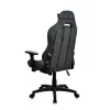 Herná stolička Arozzi Torretta Soft Fabric modrá Ergonomický dizajn
