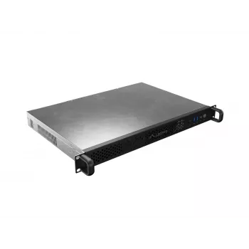 Rackové puzdro Lanberg SC01-3001-10B 1U čierne 4 ventilátory