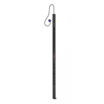 APC Basic Rack PDU jednotka rozvodu napájania (PDU) 24 AC zásuviek 0U čierna