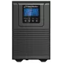 Záložný zdroj PowerWalker VFI 1000 TGB — 1 kVA (900 W), online dvojitá konverzia, 4× výstup C13, USB, RS-232, EPO