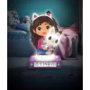 Nočná lampa Kids Euroswan GD00095 s budíkom — 3D LED lampa pre deti