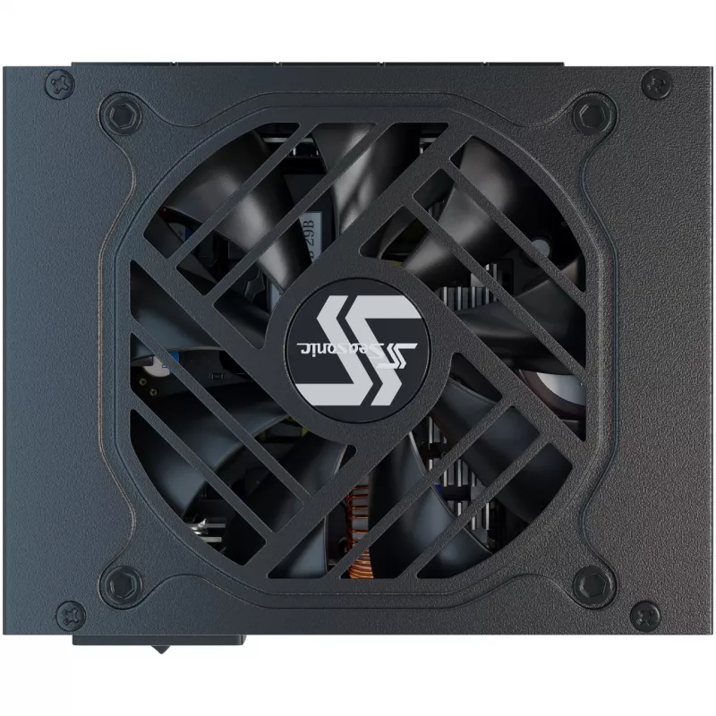 Seasonic FOCUS-SPX-650 napájací zdroj 650 W 20+4 pin ATX CFX čierny
