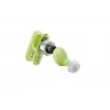 In-Ear True-Wireless headset Skullcandy Smokin’ Buds – zelený, intraaurálny, 20–20000 Hz, 0,0406 kg