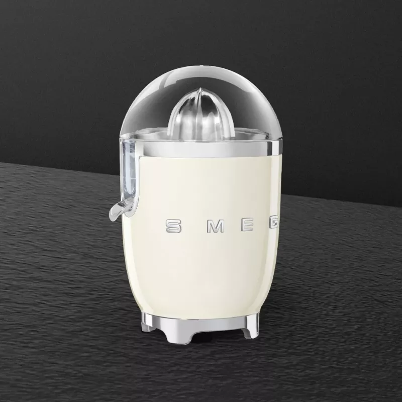 Smeg 50's Style citrusovač CJF11CREU krémová