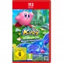 Kirby a zabudnutá krajina + Die Sternenkristall-Welt (Nintendo Switch 2 Edition)