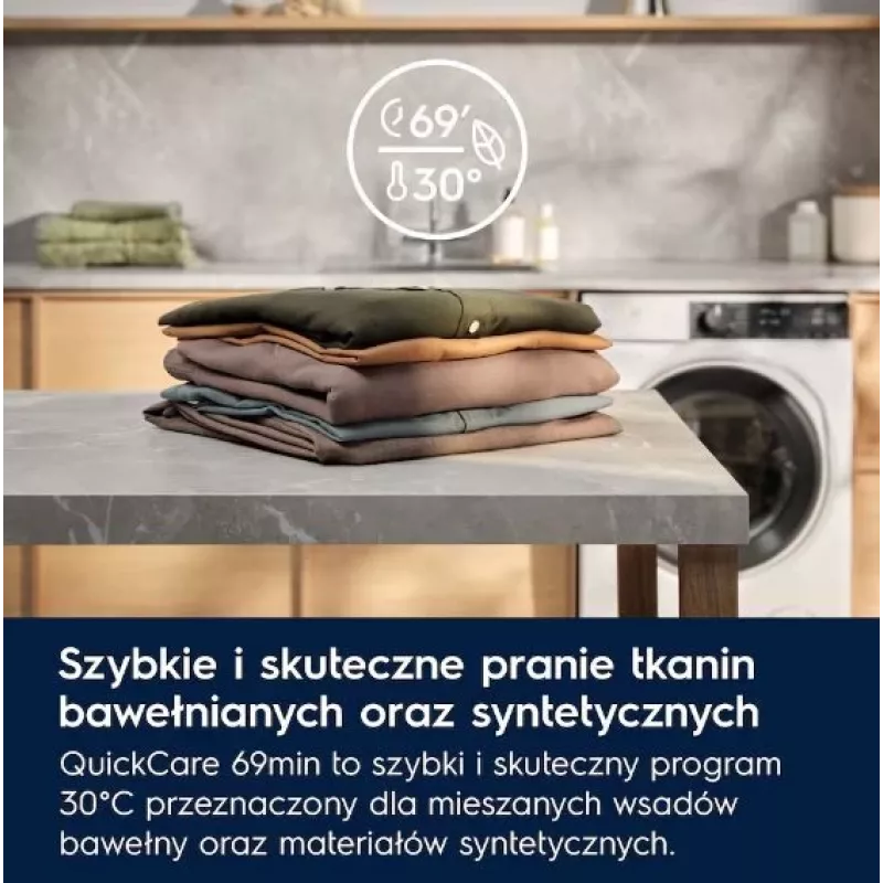 EW7F3492QP práčka