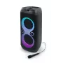 Muse M-1937 DJ prenosný/party reproduktor čierny 600 W