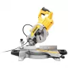 Pokosová a zrezávacia píla DeWALT DWS777-QS 6300 ot/min 1800 W