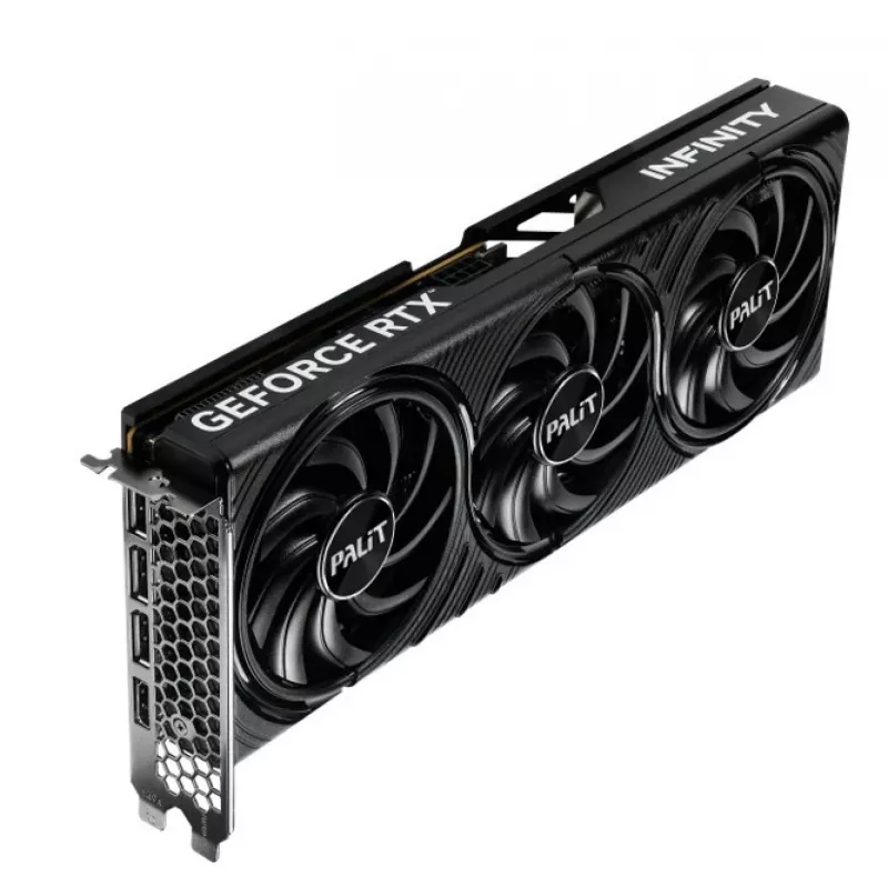 Grafická karta Palit GeForce RTX 5060 Ti 16 GB GDDR7