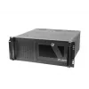 Lanberg SC01-4504-08B modulárny serverový rack (4U)