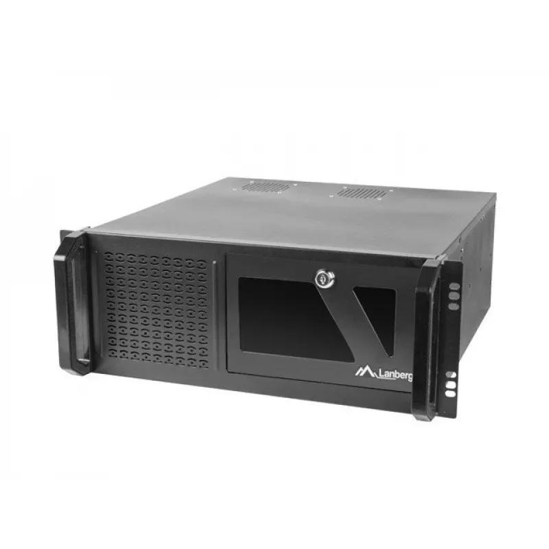 Lanberg SC01-4504-08B modulárny serverový rack (4U)
