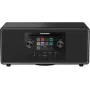 Grundig DTR 7100 prenosný analógový & digitálny čierny