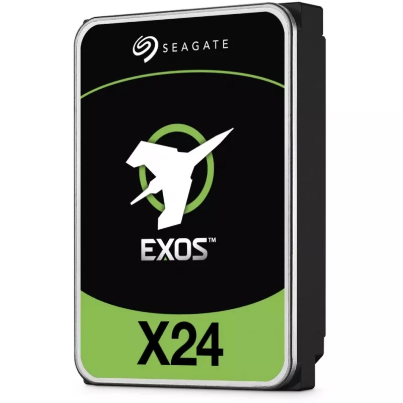 Seagate Exos X24 interný pevný disk 16 TB 7200 RPM 512 MB 3,5