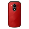 Skladací telefón MM815 DualSIM červený
