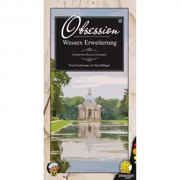 Obsession - Wessex, rozšírenie spoločenskej hry
