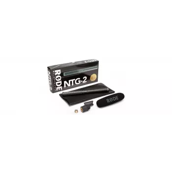 Digitálny kamkordérový mikrofón RØDE NTG-2